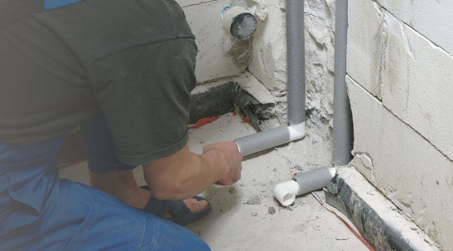 Professional sewer line replacement in Clarence, NY